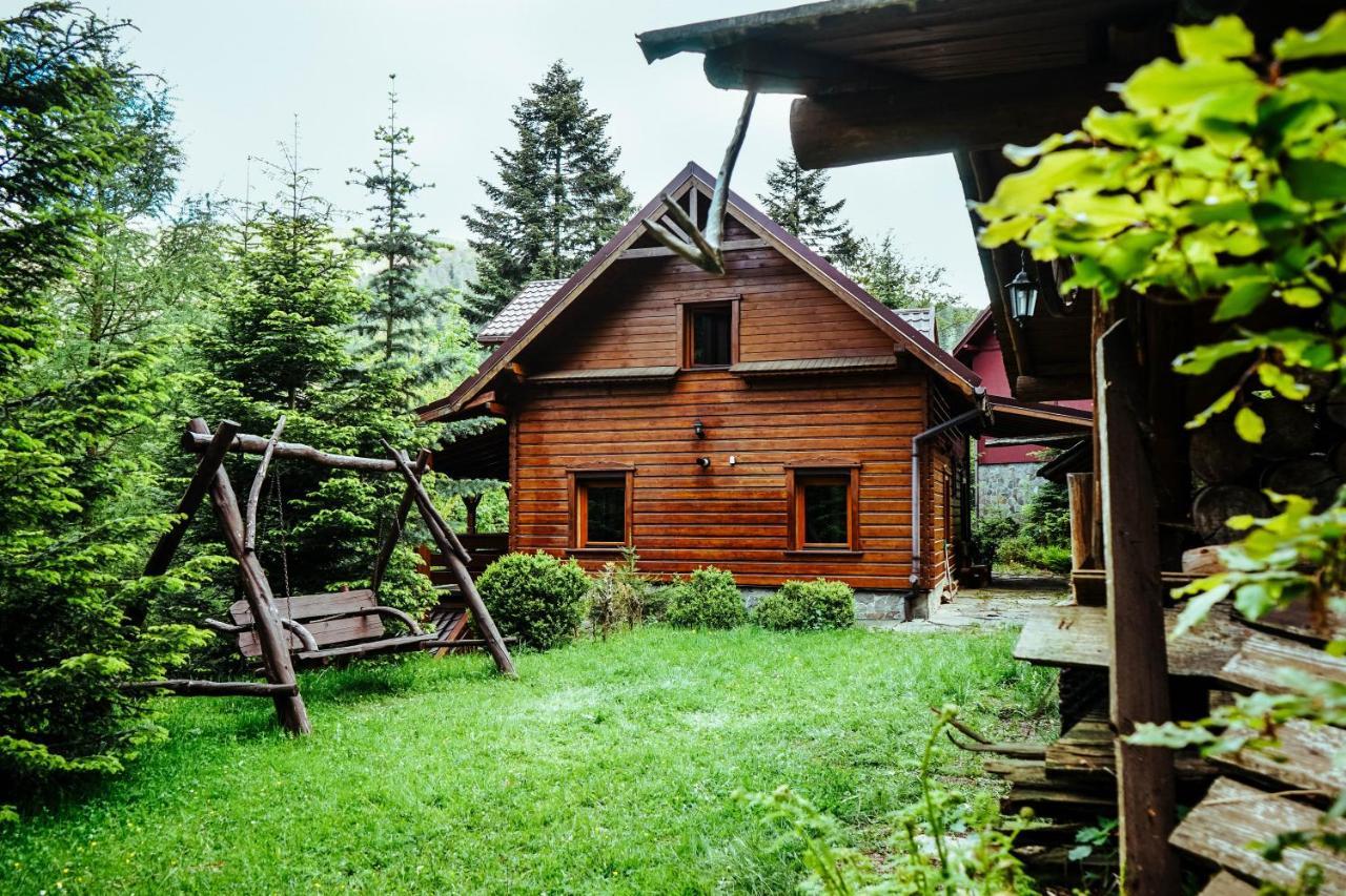 Chill On Hill - Szczyrk Villa Exterior photo
