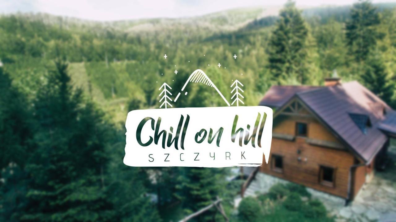 Chill On Hill - Szczyrk Villa Exterior photo