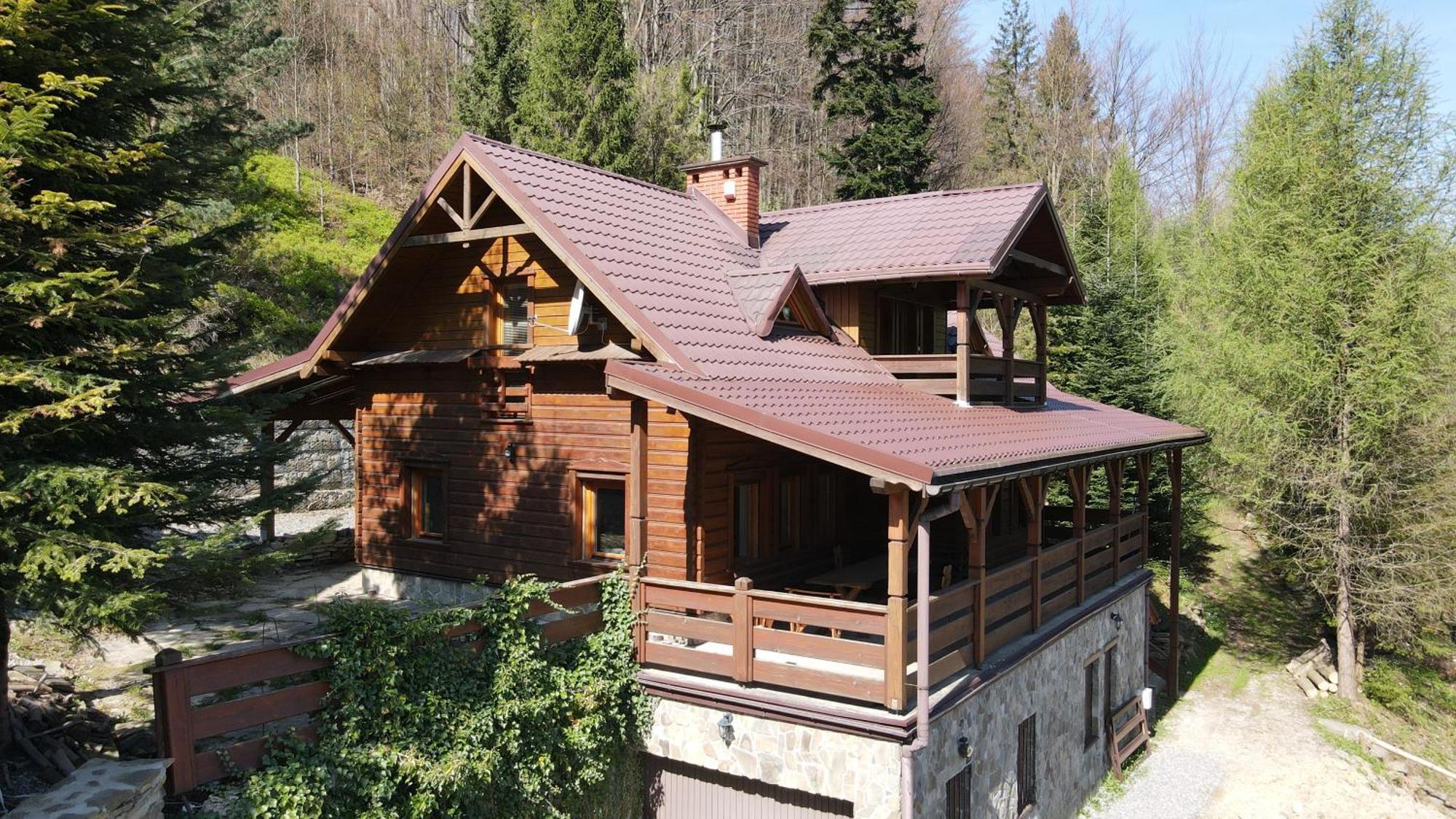 Chill On Hill - Szczyrk Villa Exterior photo